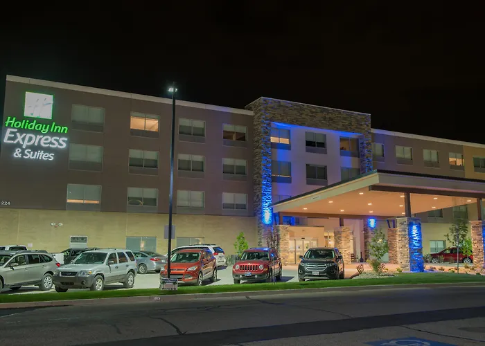 Holiday Inn Express & Suites - Orland Park Mokena By Ihg