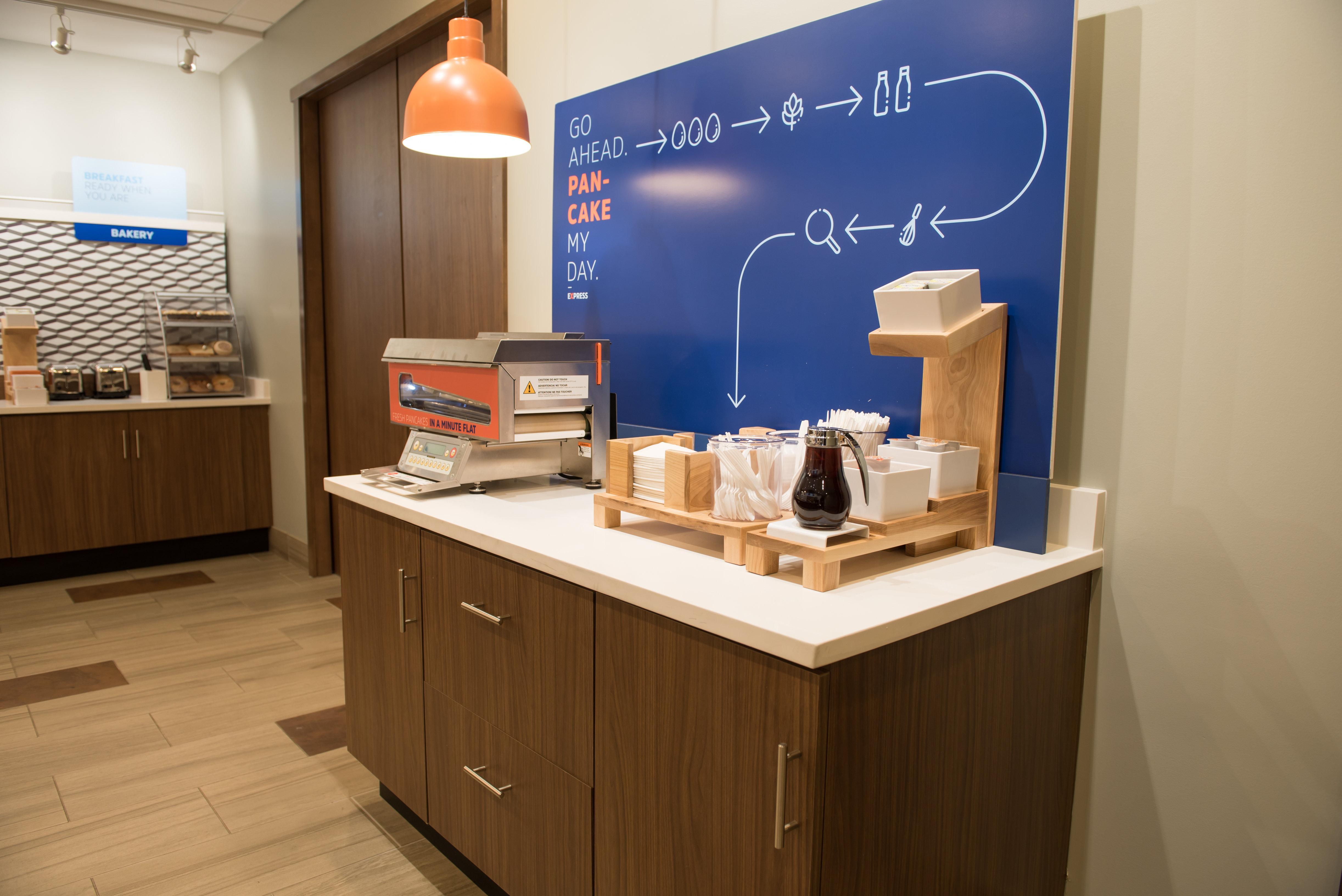 Hotel Express & - Orland Park By Ihg Mokena